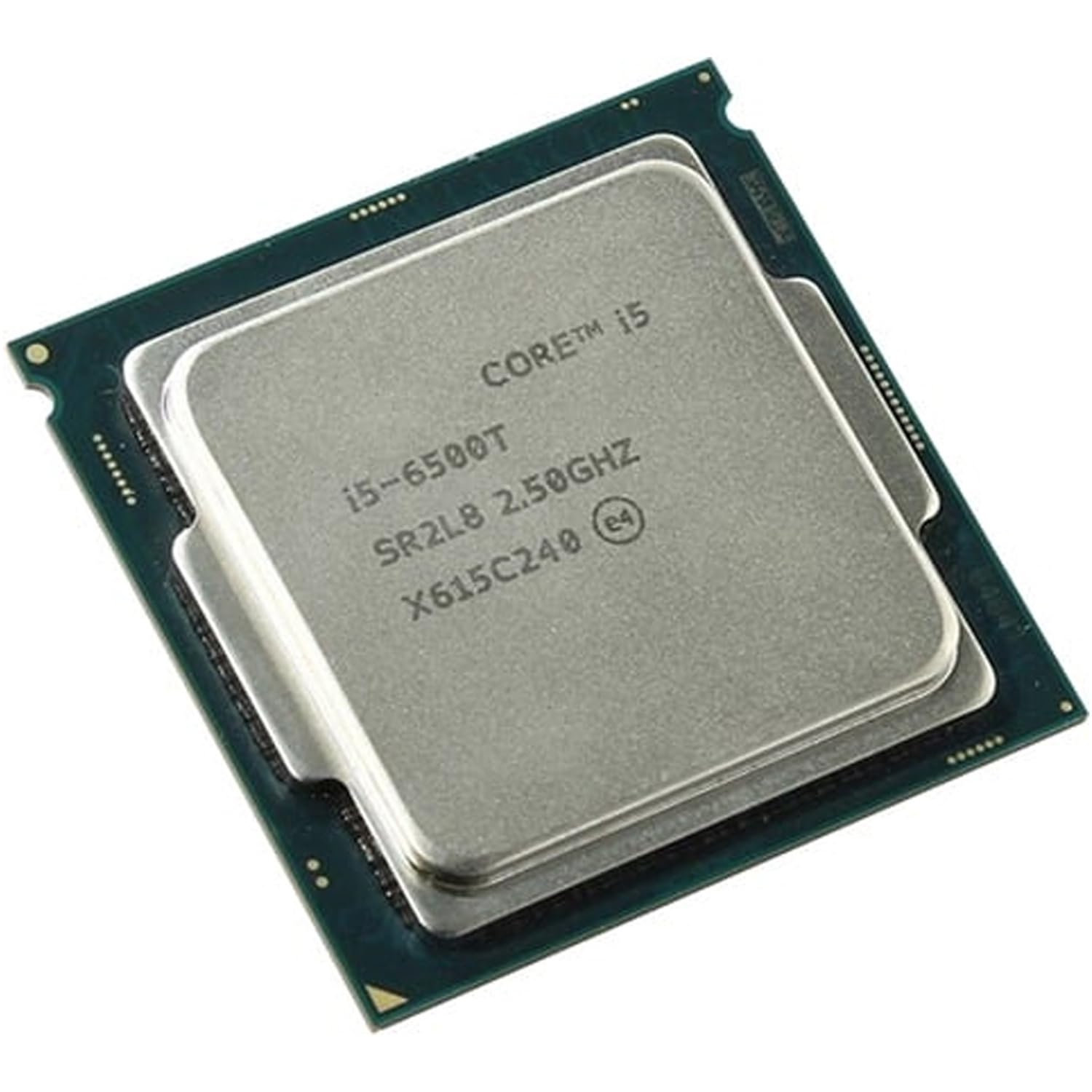 Amazon.in: Buy Core i5 6500T 6th Gen, 2.5–3.1 GHz, LGA1151 (H110